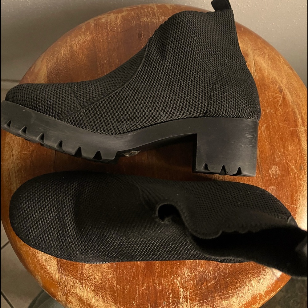 Like New Charleston Shoe Co. Boots